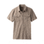 prAna Montroyal Polo - Mens, Mud, Medium, M11191470 -215-M