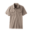 prAna Montroyal Polo - Mens, Mud, Small, M11191470 -215-S