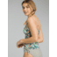 prAna Moorea Tankini Swim Top - Womens, Cargo Green Bali, Large, W1MOOR113-CGBA-L