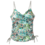 prAna Moorea Tankini Swim Top - Womens, Cargo Green Bali, Large, W1MOOR113-CGBA-L