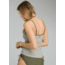 prAna Moorea Tankini Swim Top - Womens, Cargo Green Stripe, XSmall, W1MOOR113-CGST-XS
