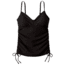 prAna Moorea Tankini Swim Top - Women's, Black, Large, W1MOOR113-BLK-L