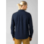 prAna Mountain Drift Long Sleeve - Men's, Large, Nautical, 1968211-400-SL-L
