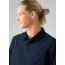 prAna Mountain Drift Long Sleeve - Men's, Large, Nautical, 1968211-400-SL-L