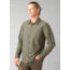 prAna Mountain Drift Long Sleeve - Men's, Extra Large, Rye Green, 1968211-300-SL-XL