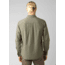 prAna Mountain Drift Long Sleeve - Men's, Extra Large, Rye Green, 1968211-300-SL-XL