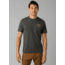 prAna Mountain Maven SS T-Shirt - Mens, Charcoal Heather, S, 1966601-001-SL-S