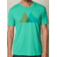 prAna Mountain Slim T-Shirt - Men's -Mint Heather-Small