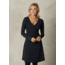 Prana Nadia Dress, Coal, M, W3NADI315-COAL-M