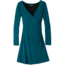prAna Nadia Dress - Women's-Deep Teal Clearance-Small