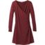 prAna Nadia Dress - Women's-Nocturnal Red-Small