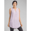 prAna Natassa Crinkled Tunic, Bleached Lavender, XSmall, W11190801 -534-XS