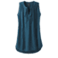 prAna Natassa Crinkled Tunic - Womens, Petrol Blue, Small, W11190801 -416-S