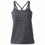 prAna Naturale Tank Women's, Charcoal Abalone, Medium, W11180341-CHAB-M
