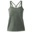 prAna Naturale Tank Womens, Forest Green, Large, W11180341-FOGR-L