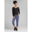 prAna Nelli Top - Womens, Black, Small, W23190963-BLK-S