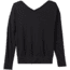 prAna Nelli Top - Womens, Black, Small, W23190963-BLK-S