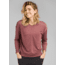 prAna Nelli Top - Womens, Brandy, Small, W23190963-BDY-S