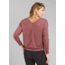 prAna Nelli Top - Womens, Brandy, Small, W23190963-BDY-S