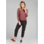 prAna Nelli Top - Womens, Brandy, Small, W23190963-BDY-S