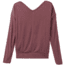prAna Nelli Top - Womens, Brandy, Small, W23190963-BDY-S