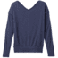 prAna Nelli Top - Womens, Midnight Dew, Medium, W23190963-MNDW-M