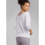 prAna Nelli Top - Womens, Silver Heather, Medium, W23190963-SVHT-M
