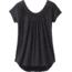 prAna Nelly Tee - Women's-Black-Large