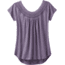 prAna Nelly Tee - Women's-Purple Mountain-Medium