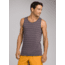prAna Neriah Tank, Granite Stripe, XLarge, M11191452 -063-XL