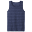 prAna Neriah Tank - Mens, Blue Anchor Stripe, Small, M11191452 -414-S