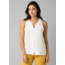 prAna Nieves Tank - Womens, Soft White, Large, W11202119-SOWT-L