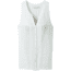 prAna Nieves Tank - Womens, Soft White, Large, W11202119-SOWT-L