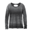 prAna Nightingale Sweater Womens, Black White, X-Small, W21170101-BKWT-XS