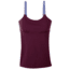 prAna Nixie Top - Women's-Black Plum-X-Small