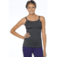 prAna Nixie Top - Women's-Charcoal Heather-Medium