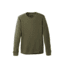 prAna Norcross Long Sleeve Crew - Mens, Cargo Green Heather, Small, M23181378-CGHT-S