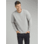 prAna Norcross Long Sleeve Crew - Mens, Heather Grey, XXLarge, M23181378-HTGY-XXL