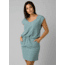 prAna Norma Dress - Womens, Smoky Blue, Medium, W31202068-SMBL-M