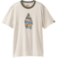 prAna North Bound Ringer T-Shirt - Men's-Stone-Medium