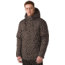prAna Novad Path Jacket, Black Olive Heather, Large, 1962001-300-L
