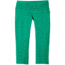 prAna Olympia Knicker - Women's-Cool Green-Regular Inseam-Medium