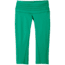 prAna Olympia Knicker - Women's-Cool Green-Regular Inseam-Medium