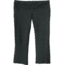 prAna Olympia Knicker - Women's-Charcoal Heather-Regular Inseam-Small