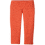 prAna Olympia Knicker - Women's-Neon Orange-Regular Inseam-Small