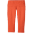 Olympia Knicker - Womens-Neon Orange-Regular Inseam-Small