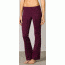 prAna Olympia Pant - Women's-Black Plum-Long Inseam-Small