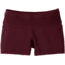 prAna Olympia Short - Women's -Black Plum-3 in-Small