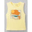 prAna Organic Graphic Sleeveless Shirt - Womens, Sunlight Torrey, S, 1962781-700-S