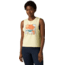 prAna Organic Graphic Sleeveless Shirt - Womens, Sunlight Torrey, S, 1962781-700-S